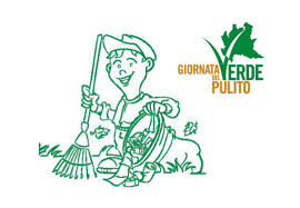 Giornata verde pulito - domenica 08 aprile 2018 -