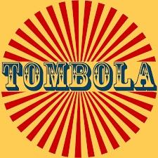 Grande tombola - 8 aprile 2018 -