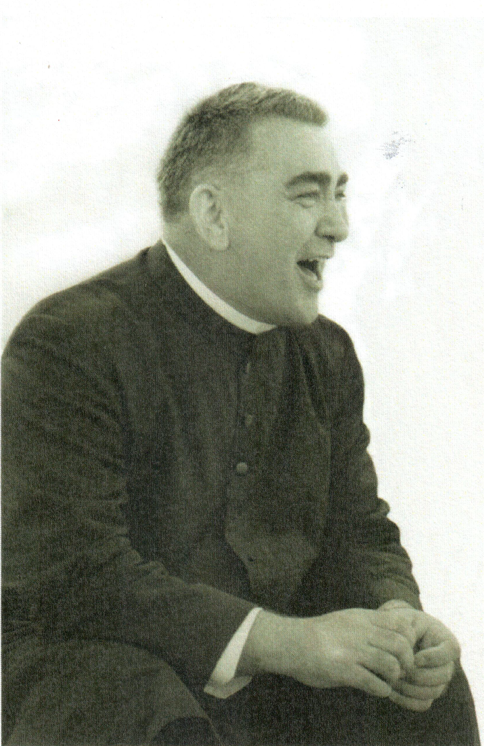 25° ANNIVERSARIO DELLA MORTE DI DON GIUSEPPE MORI - Parroco di Martignana di Po dal 1963 al 1990.