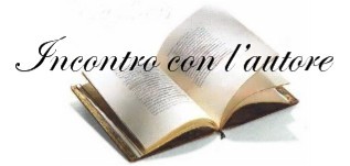 INCONTRI CON L'AUTORE - PRESSO LA BIBLIOTECA COMUNALE -