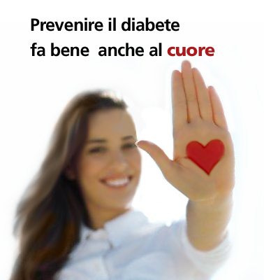 Giornata mondiale del diabete - domenica 18 novembre 2018 -
