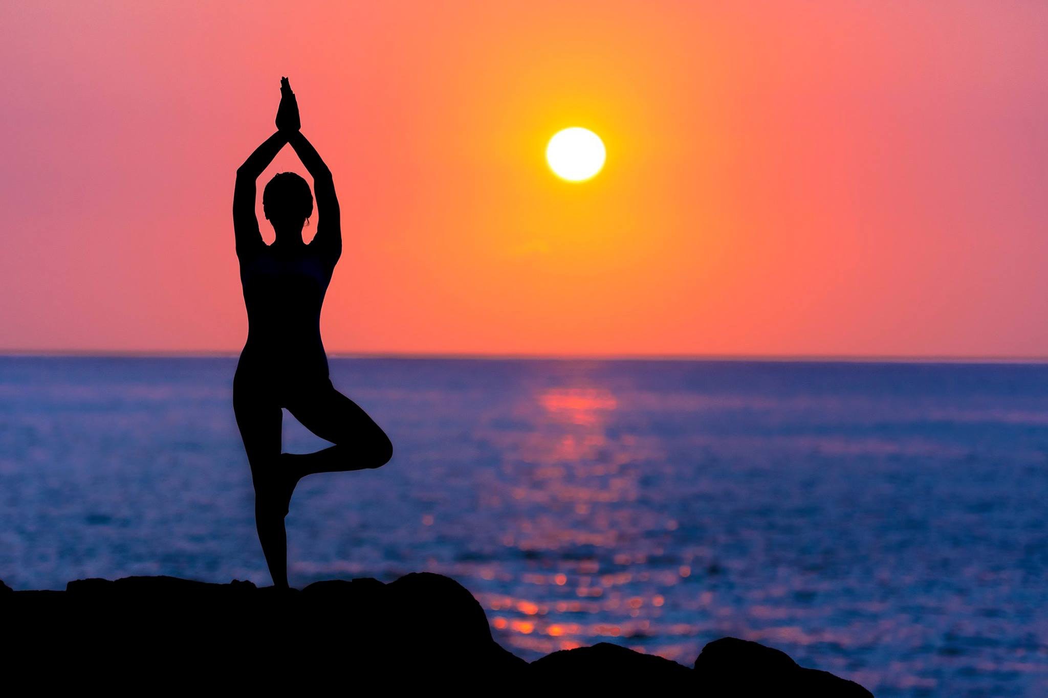 Prima lezione gratuita di yoga - presso biblioteca comunale.